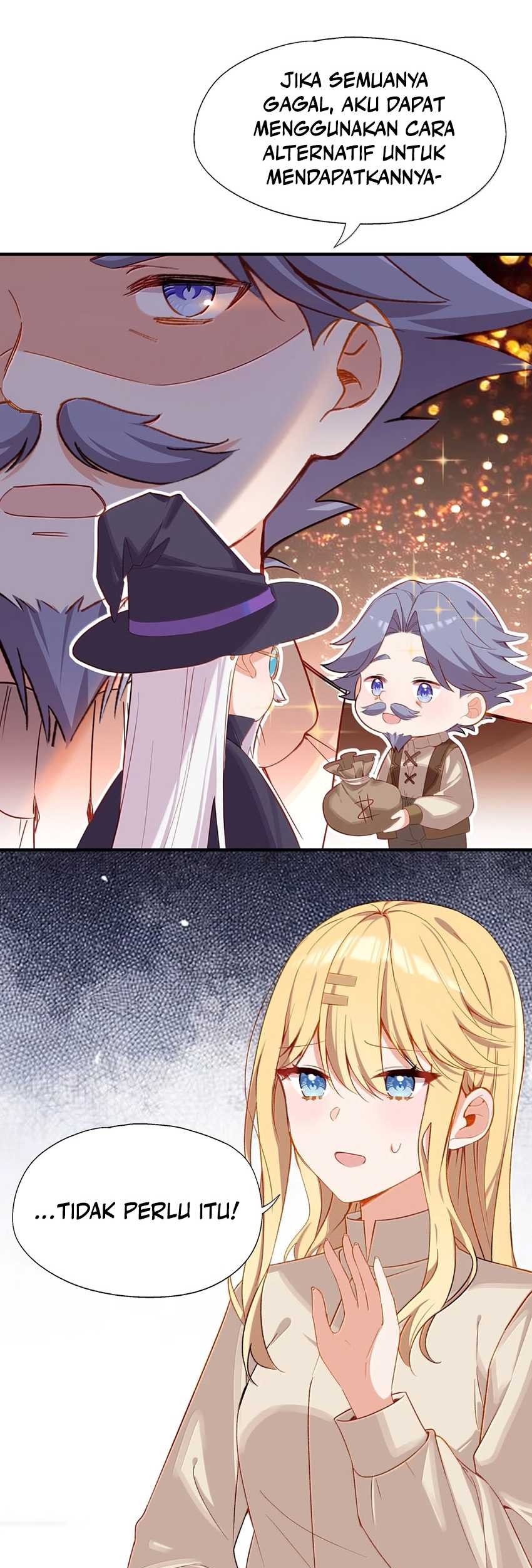 Please Bully Me, Miss Villainess! Chapter 111 Gambar 30