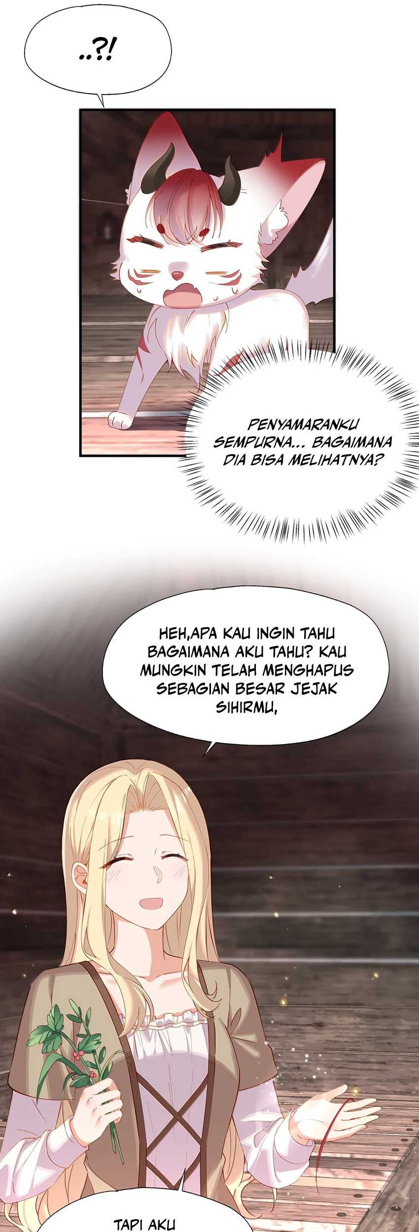 Please Bully Me, Miss Villainess! Chapter 111 Gambar 4