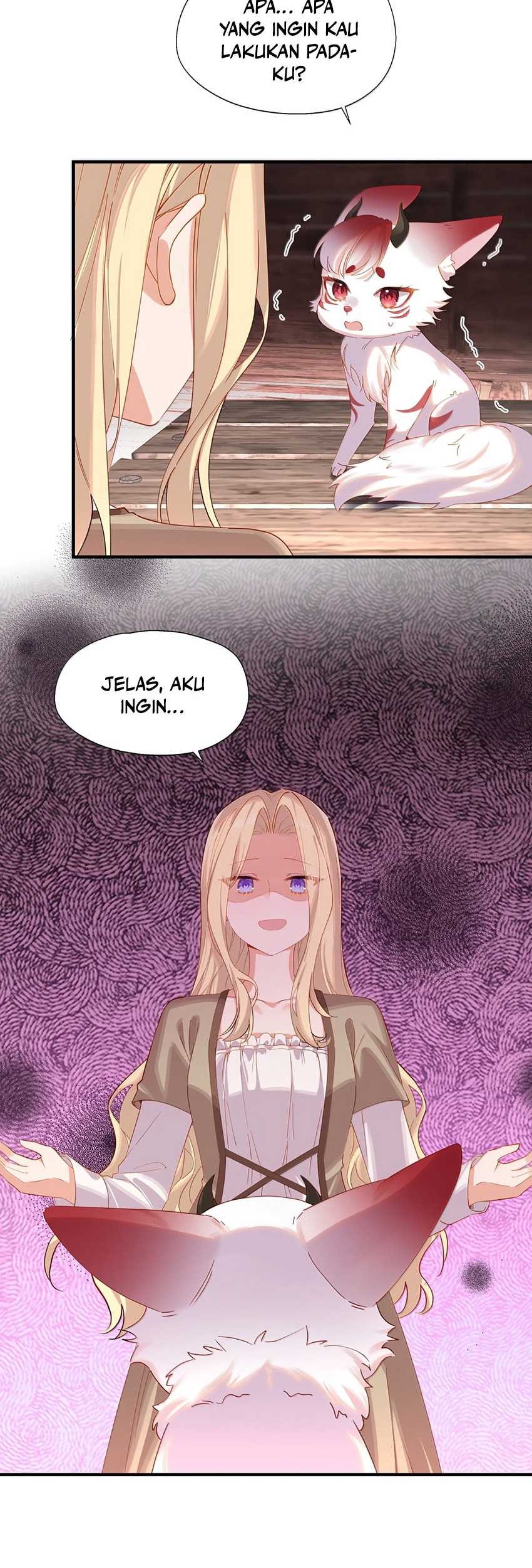 Please Bully Me, Miss Villainess! Chapter 111 Gambar 7