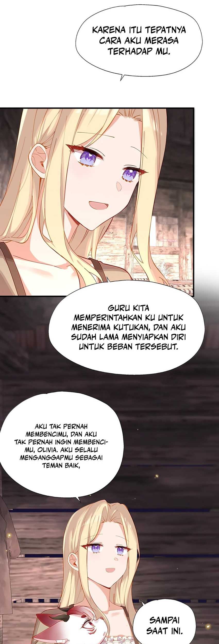 Please Bully Me, Miss Villainess! Chapter 111 Gambar 12