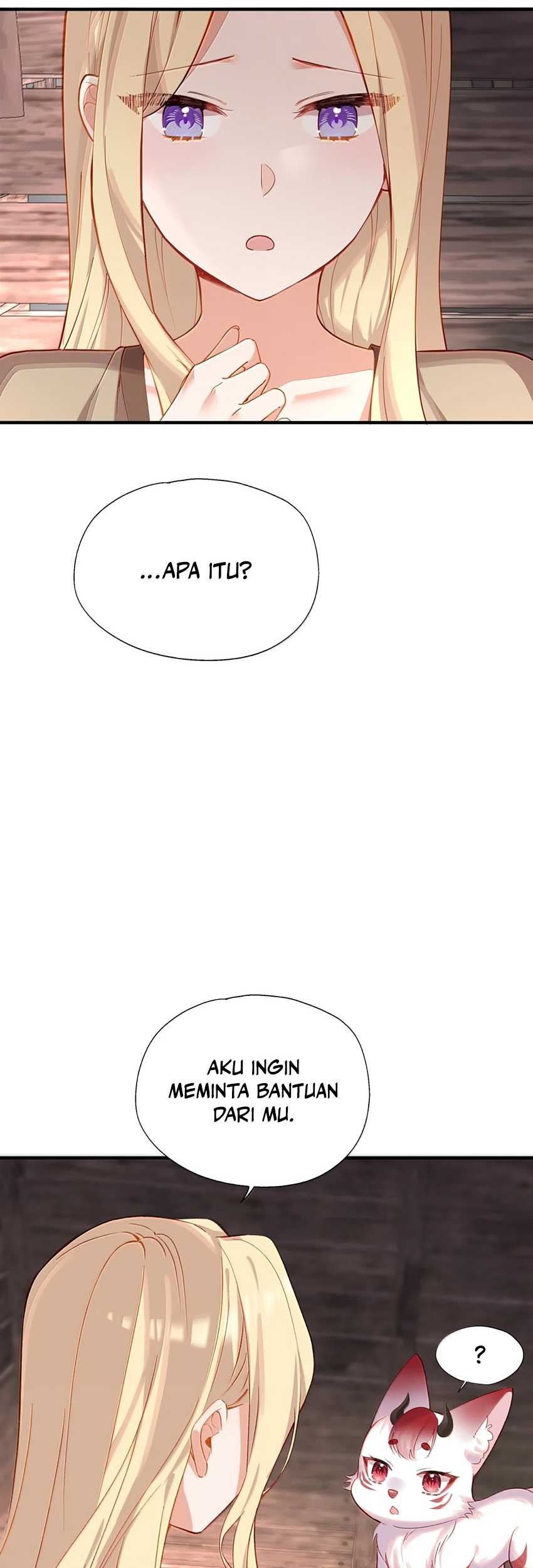 Please Bully Me, Miss Villainess! Chapter 111 Gambar 20