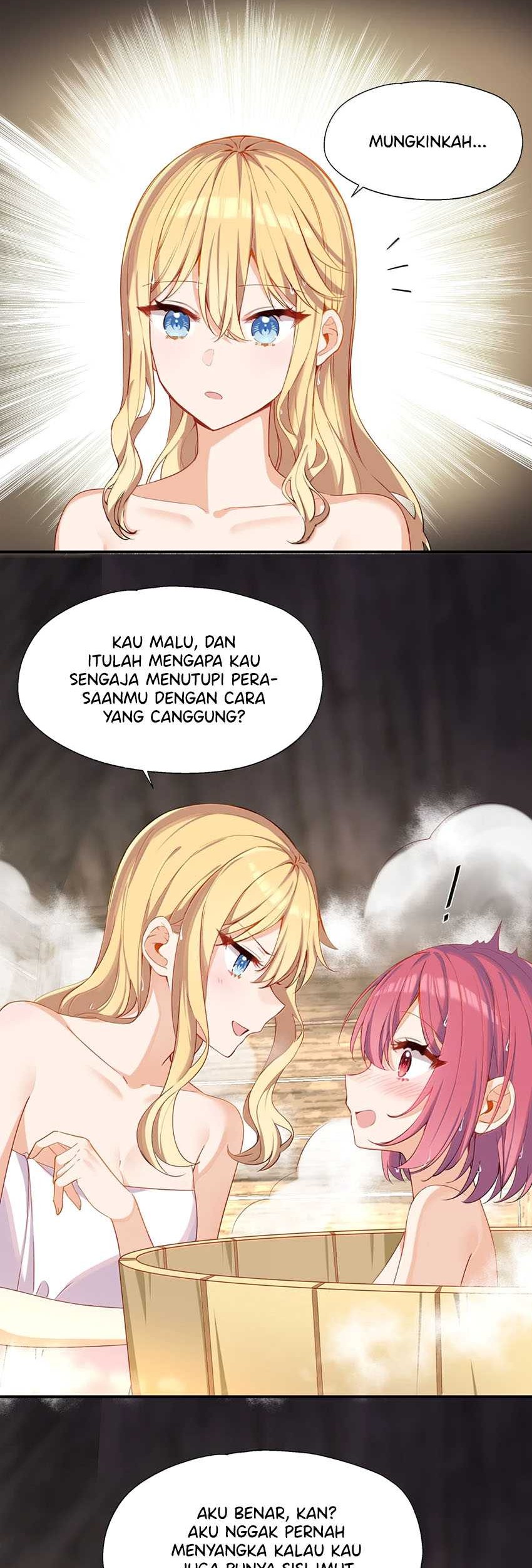Please Bully Me, Miss Villainess! Chapter 110 Gambar 5