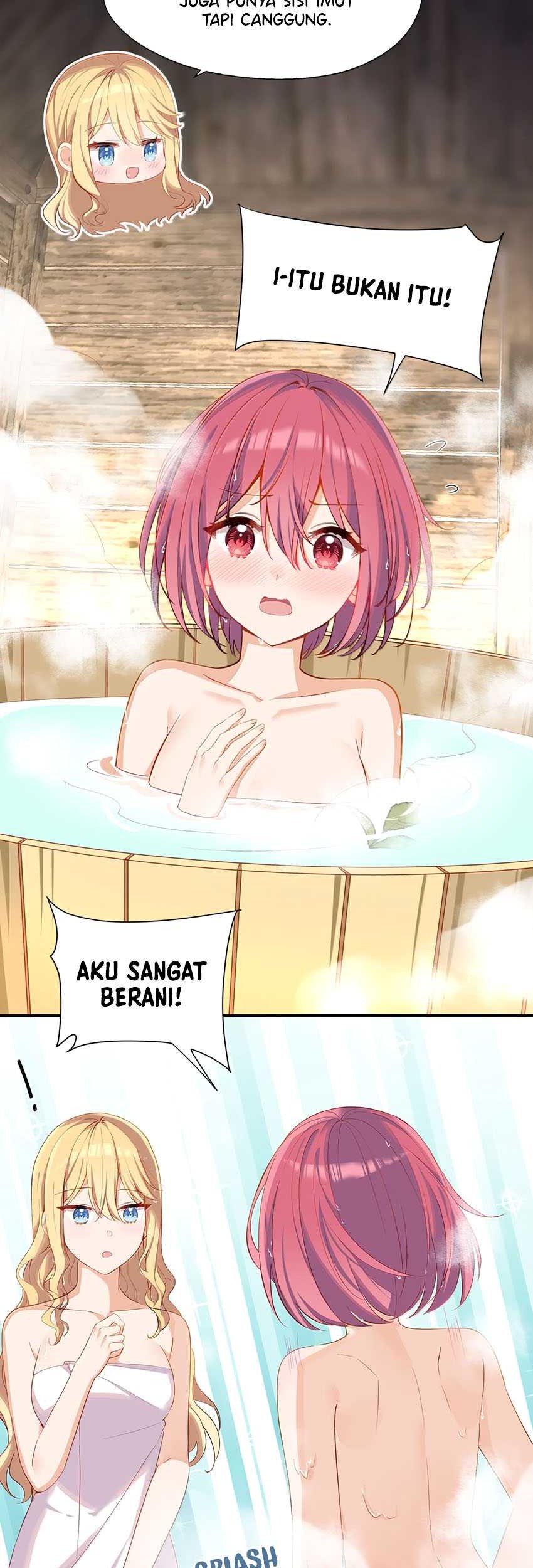 Please Bully Me, Miss Villainess! Chapter 110 Gambar 6