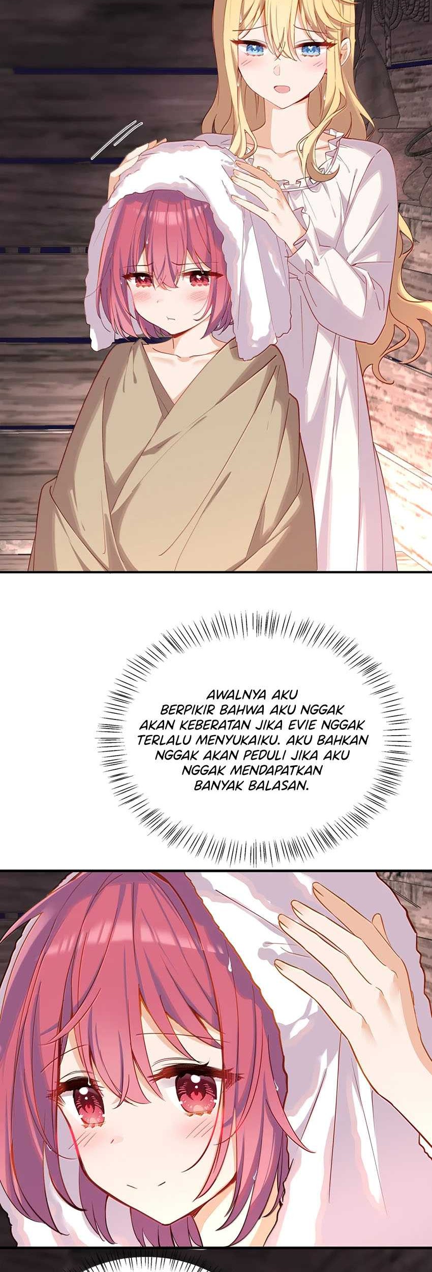 Please Bully Me, Miss Villainess! Chapter 110 Gambar 12