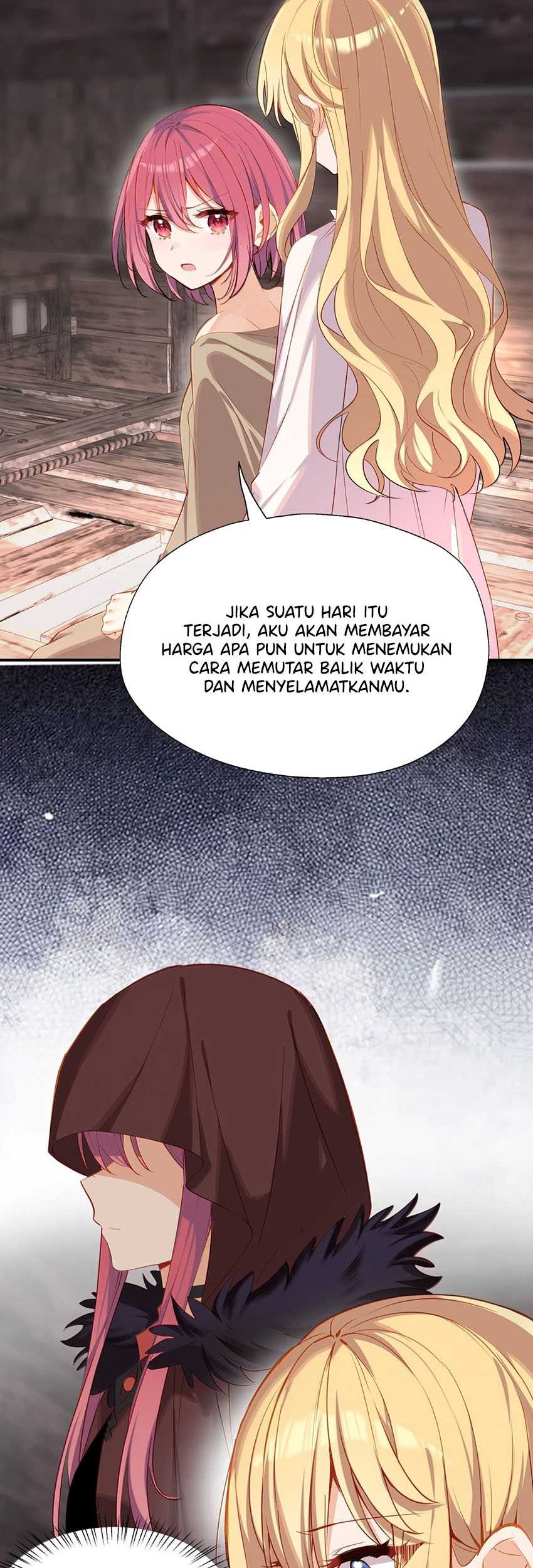 Please Bully Me, Miss Villainess! Chapter 110 Gambar 20