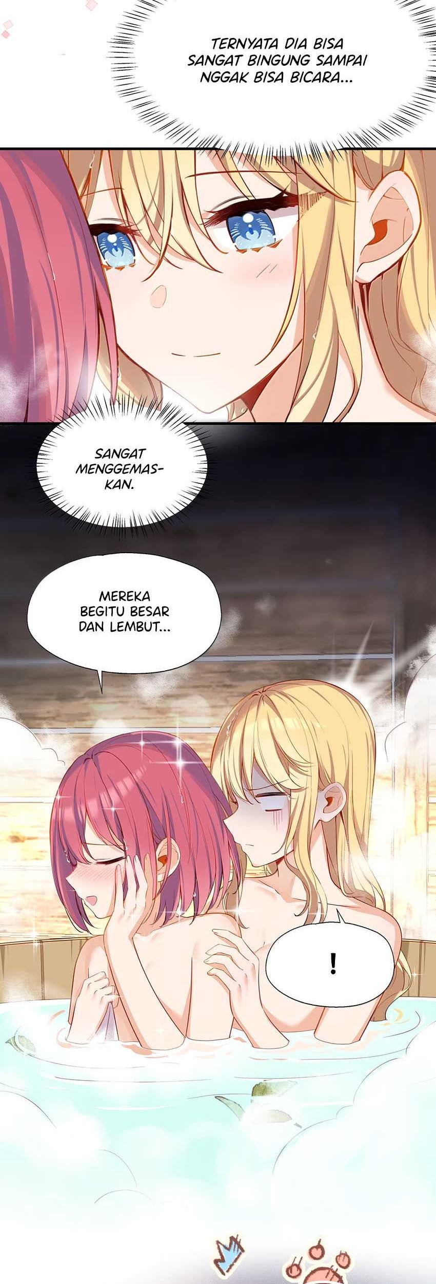 Please Bully Me, Miss Villainess! Chapter 109 Gambar 25