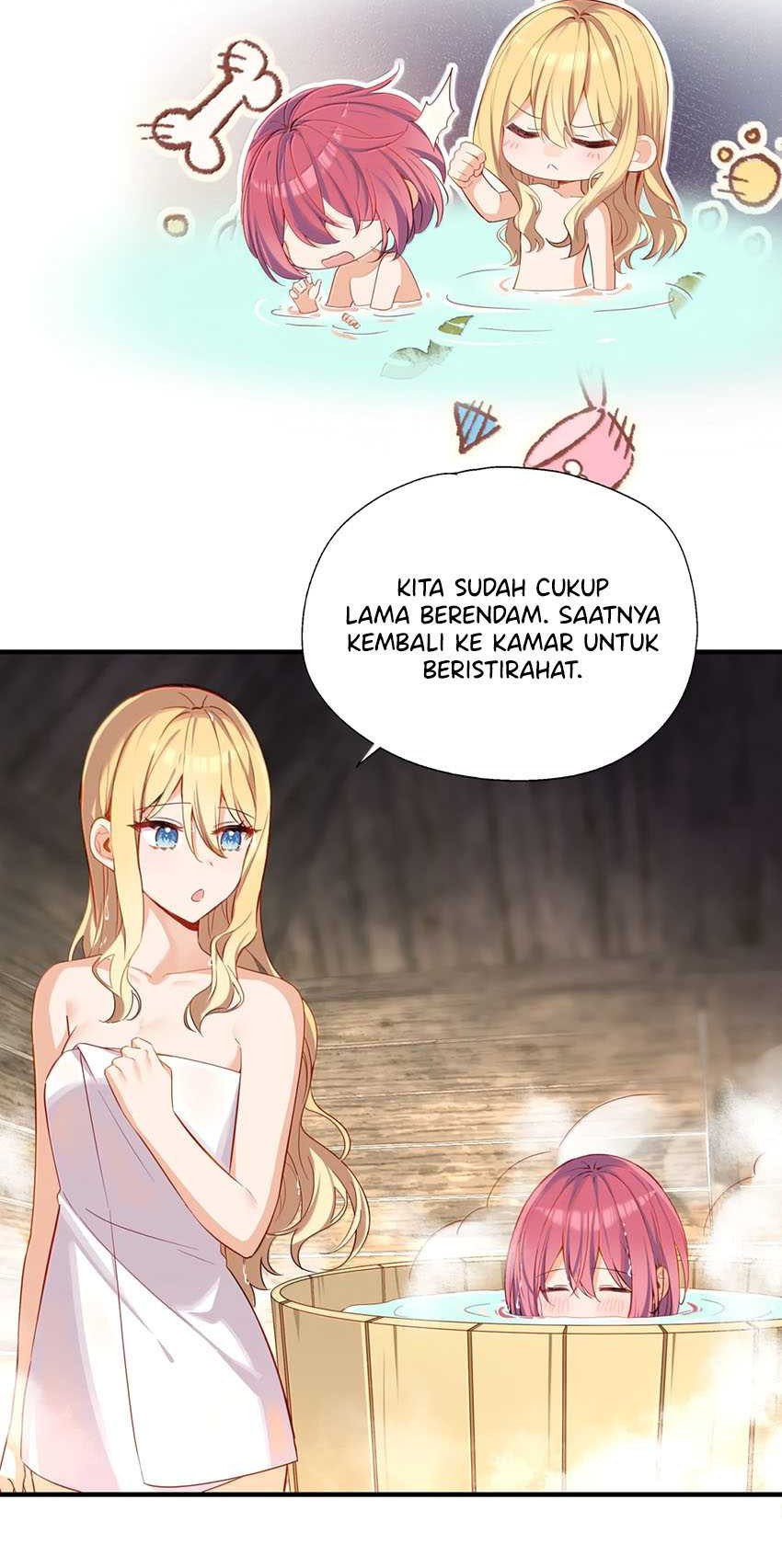 Please Bully Me, Miss Villainess! Chapter 109 Gambar 26