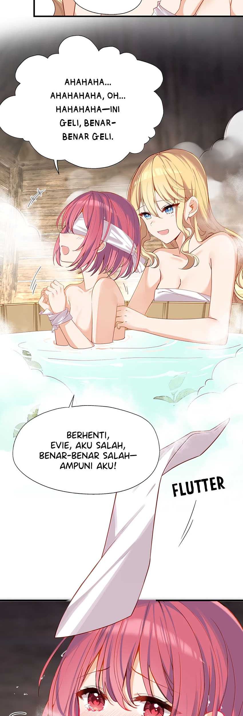 Please Bully Me, Miss Villainess! Chapter 109 Gambar 11