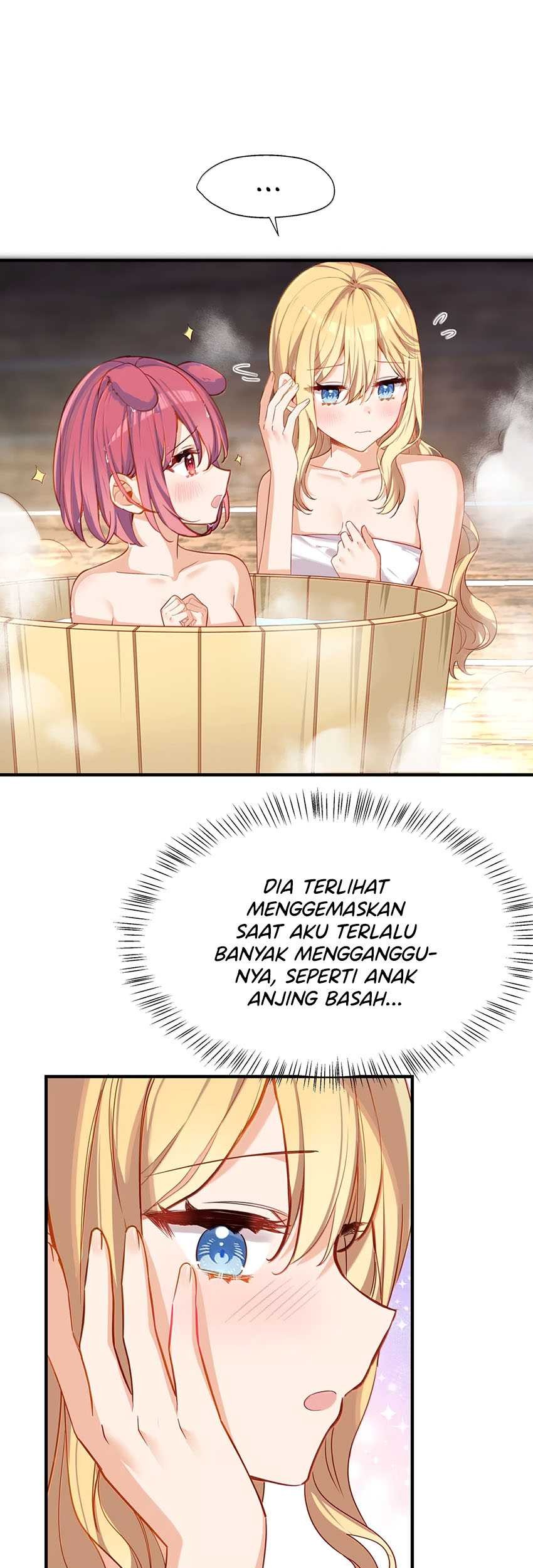 Please Bully Me, Miss Villainess! Chapter 109 Gambar 13