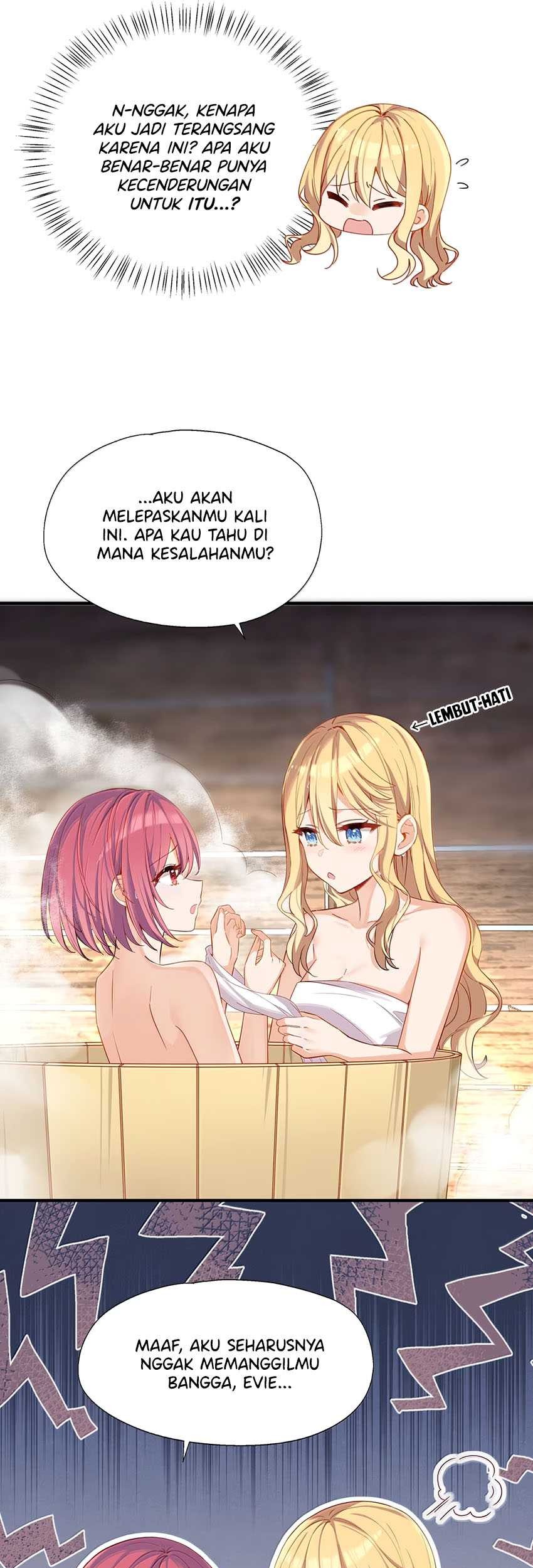 Please Bully Me, Miss Villainess! Chapter 109 Gambar 15