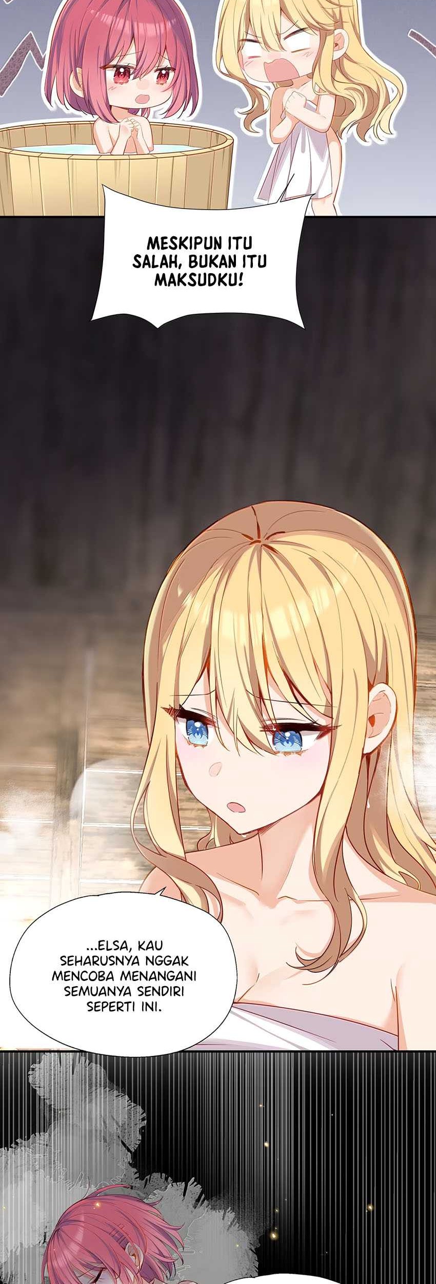 Please Bully Me, Miss Villainess! Chapter 109 Gambar 16