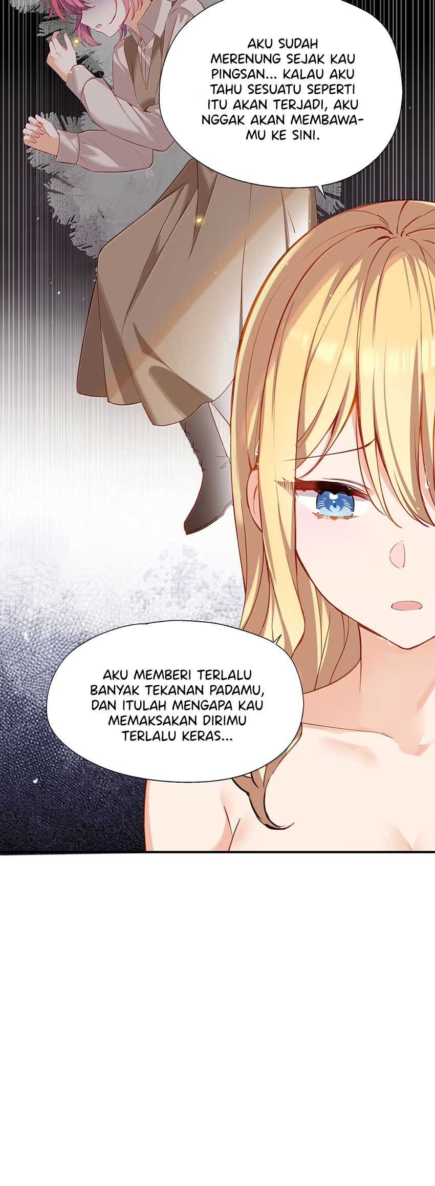 Please Bully Me, Miss Villainess! Chapter 109 Gambar 17