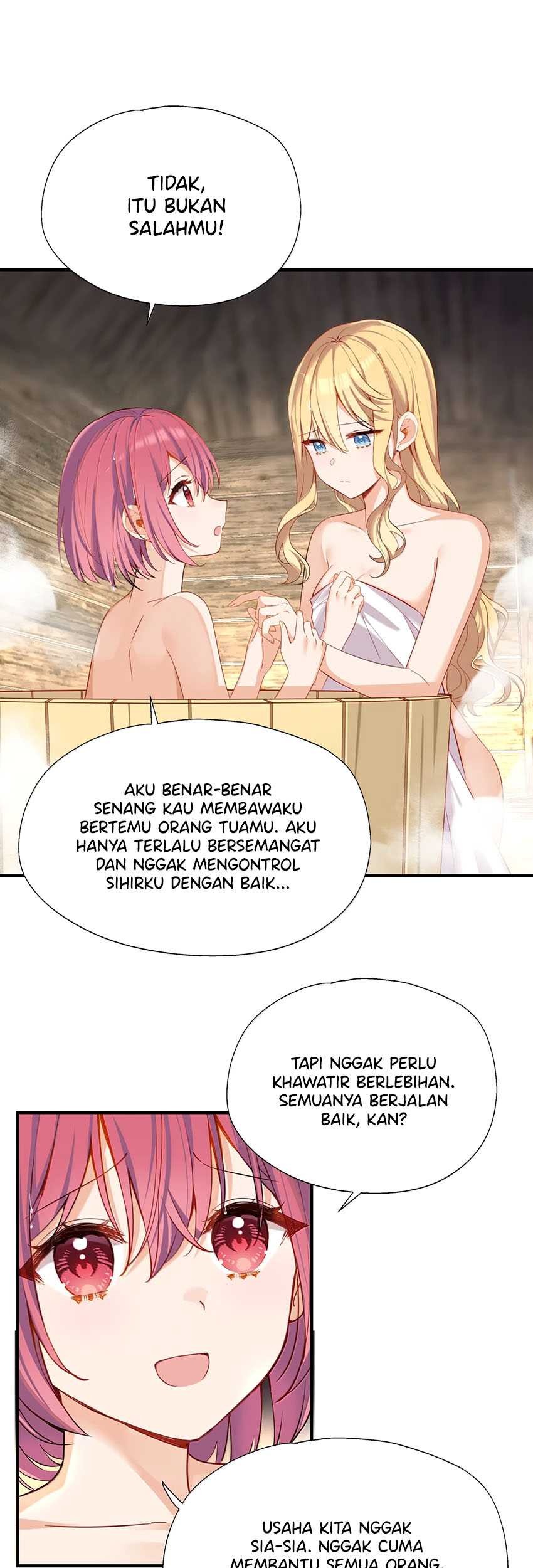 Please Bully Me, Miss Villainess! Chapter 109 Gambar 18