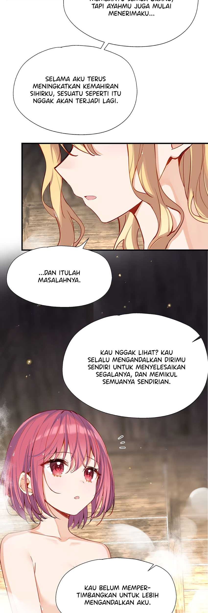 Please Bully Me, Miss Villainess! Chapter 109 Gambar 19