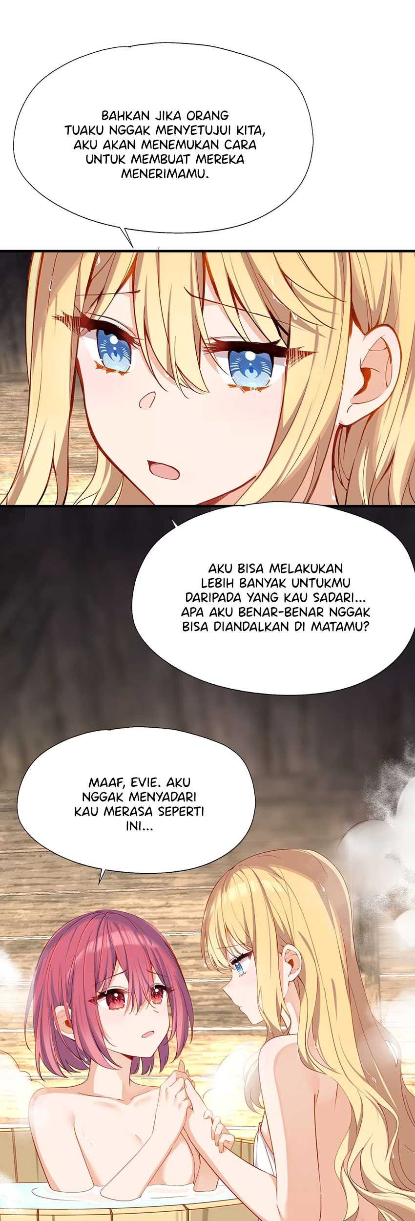 Please Bully Me, Miss Villainess! Chapter 109 Gambar 21