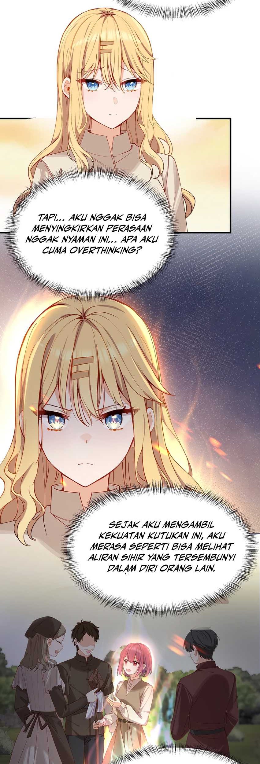 Please Bully Me, Miss Villainess! Chapter 106 Gambar 14