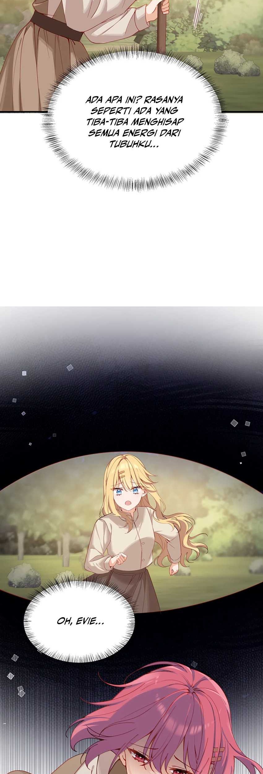 Please Bully Me, Miss Villainess! Chapter 106 Gambar 17