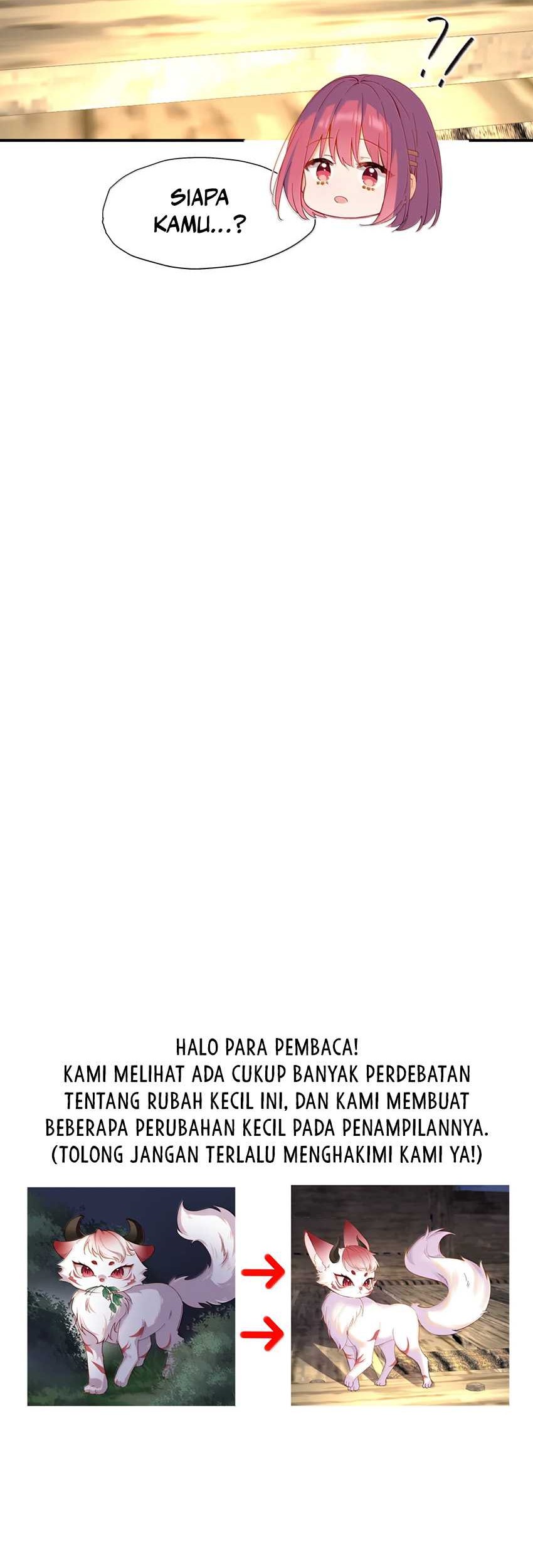Please Bully Me, Miss Villainess! Chapter 106 Gambar 23