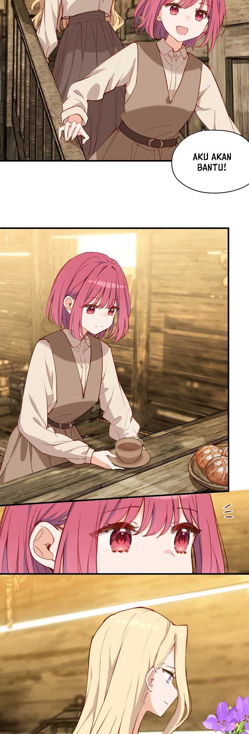 Please Bully Me, Miss Villainess! Chapter 104 Gambar 5