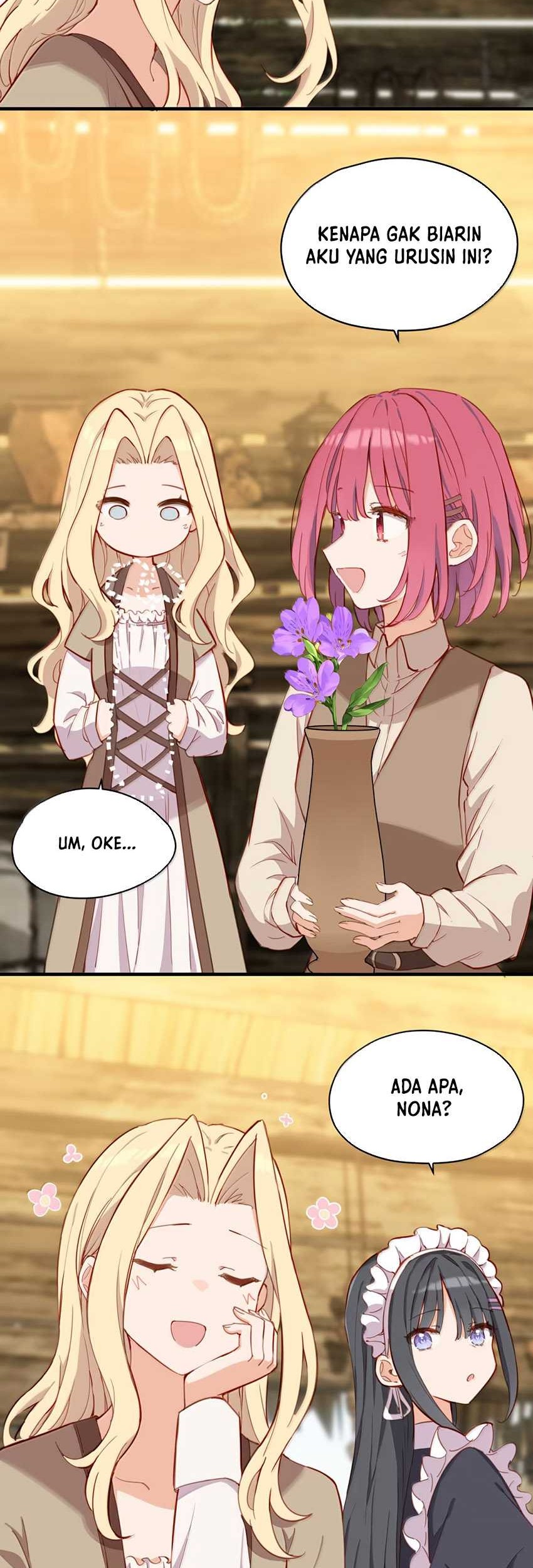 Please Bully Me, Miss Villainess! Chapter 104 Gambar 8