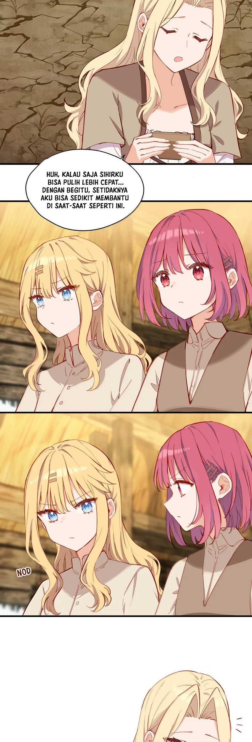 Please Bully Me, Miss Villainess! Chapter 104 Gambar 11