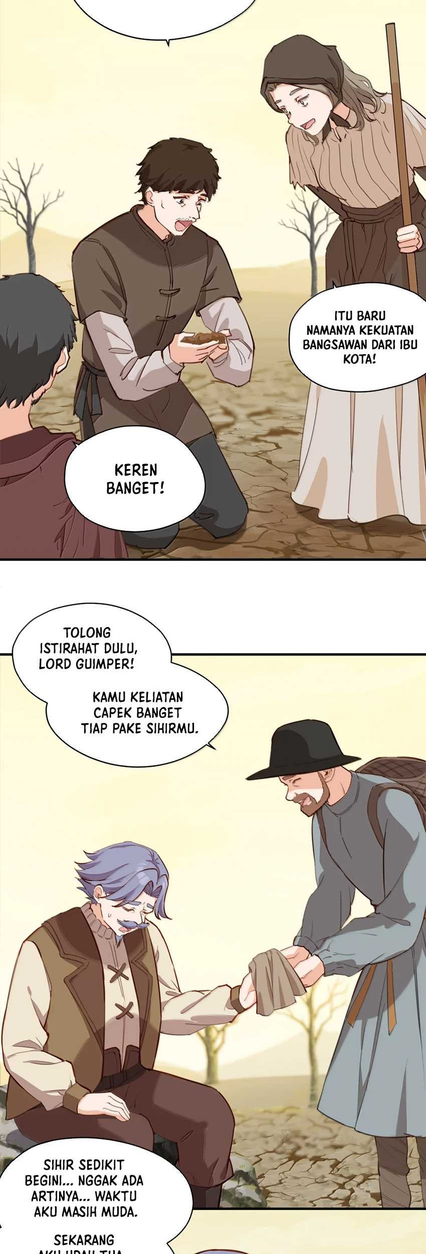 Please Bully Me, Miss Villainess! Chapter 104 Gambar 14