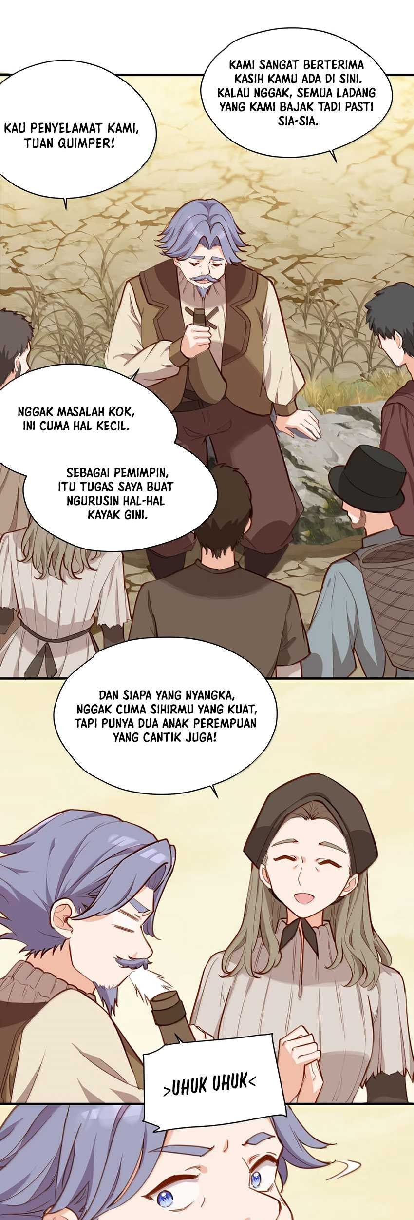 Please Bully Me, Miss Villainess! Chapter 104 Gambar 16