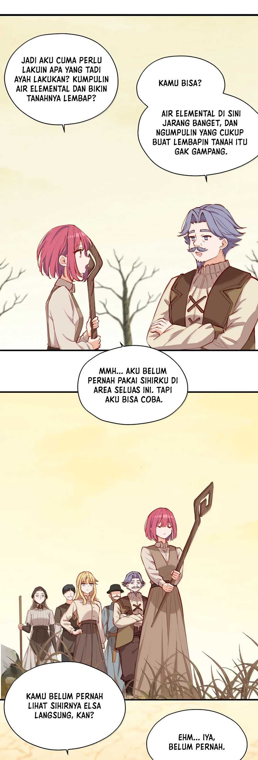 Please Bully Me, Miss Villainess! Chapter 104 Gambar 22