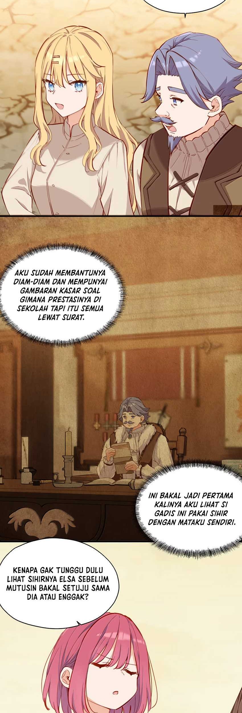 Please Bully Me, Miss Villainess! Chapter 104 Gambar 23