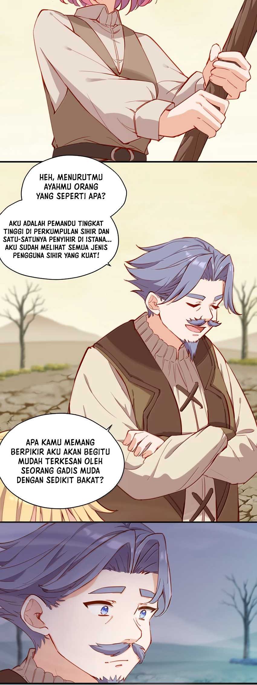 Please Bully Me, Miss Villainess! Chapter 104 Gambar 24