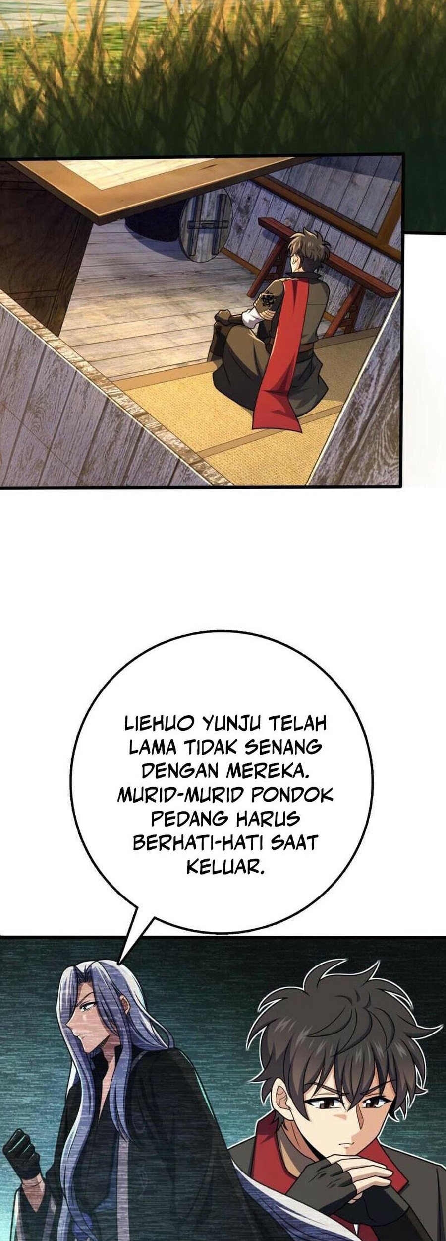 Baca Spare Me, Great Lord! Chapter 632 Gambar 2
