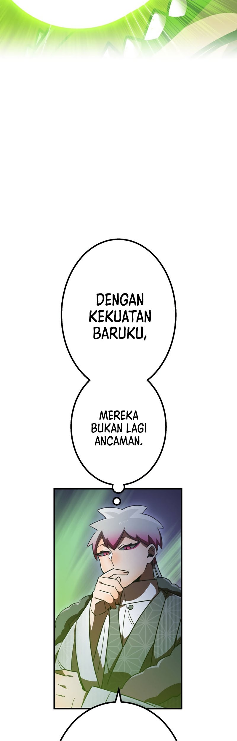 Savior of Divine Blood ~Draw Out 0.00000001% to Become the Strongest~ Chapter 80 Gambar 80
