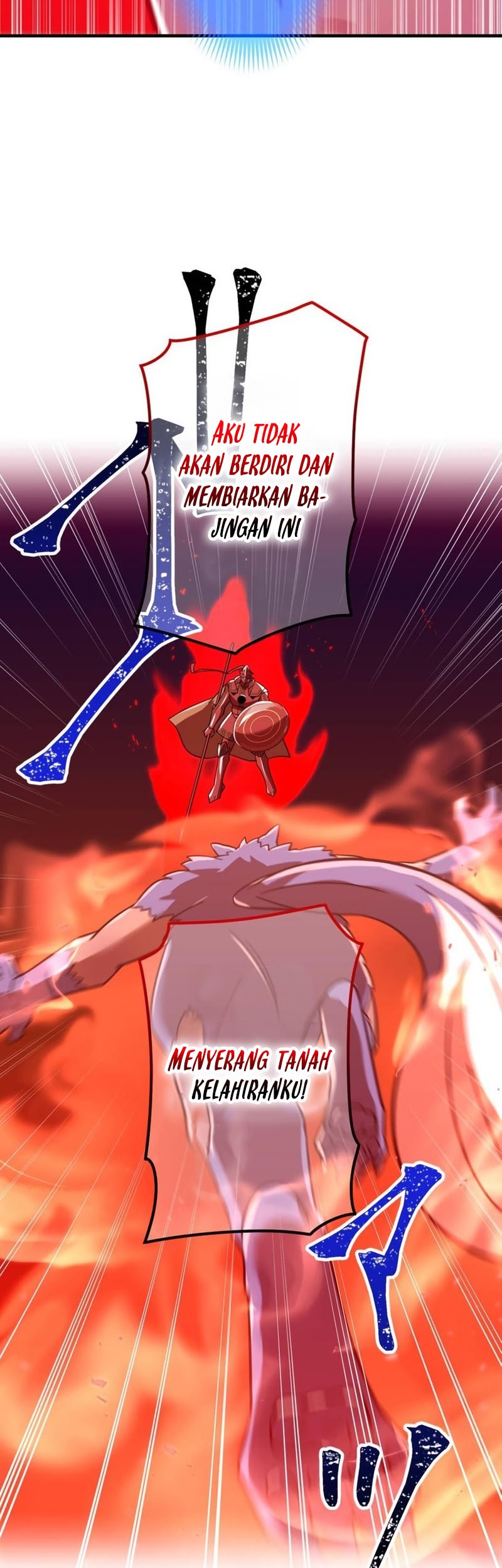 Savior of Divine Blood ~Draw Out 0.00000001% to Become the Strongest~ Chapter 80 Gambar 18