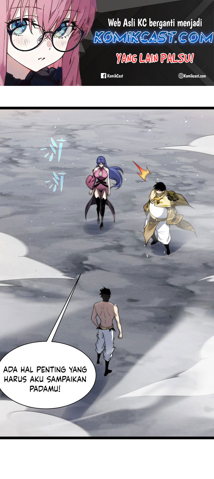 Baca  Maxed Strength Necromancer Chapter 92 Gambar 2
