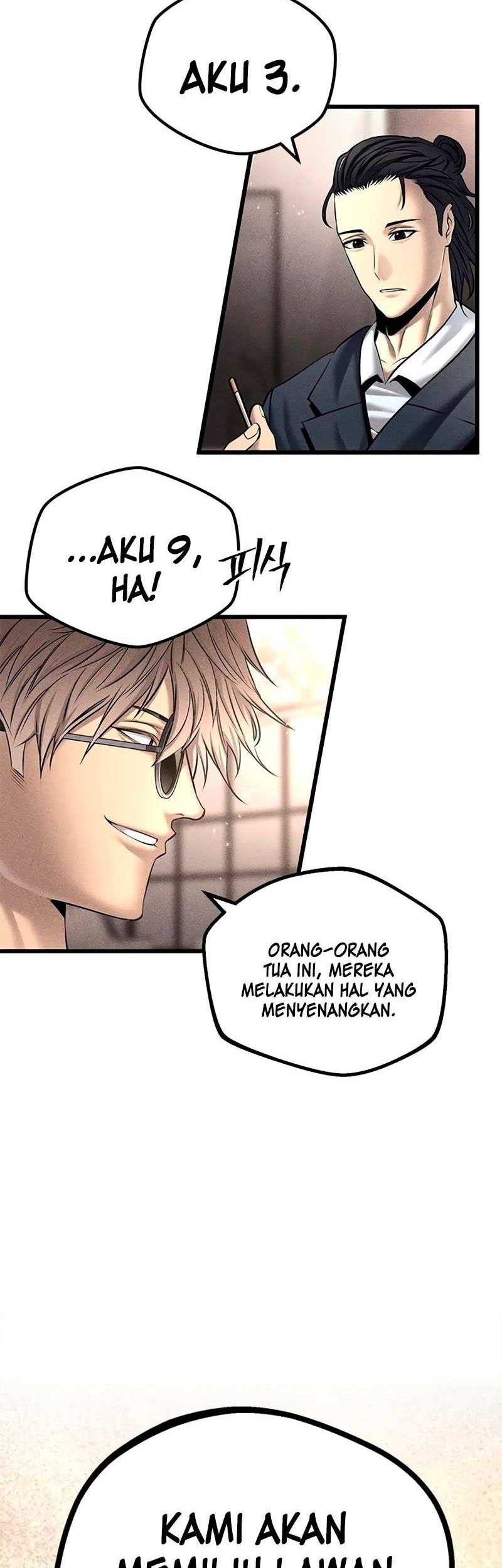 Festival Of Warriors Chapter 20 Gambar 41