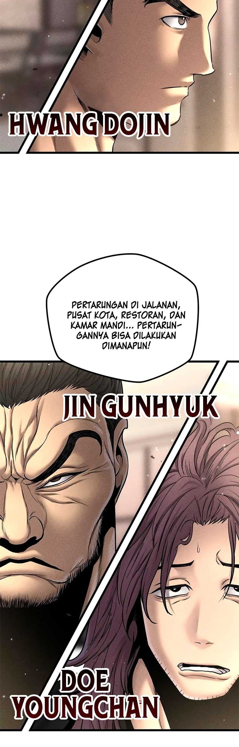 Festival Of Warriors Chapter 20 Gambar 52