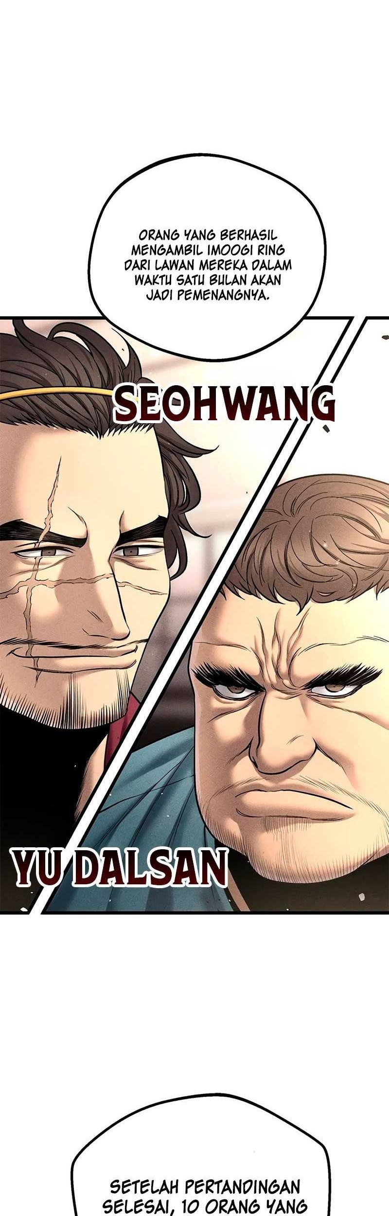 Festival Of Warriors Chapter 20 Gambar 53