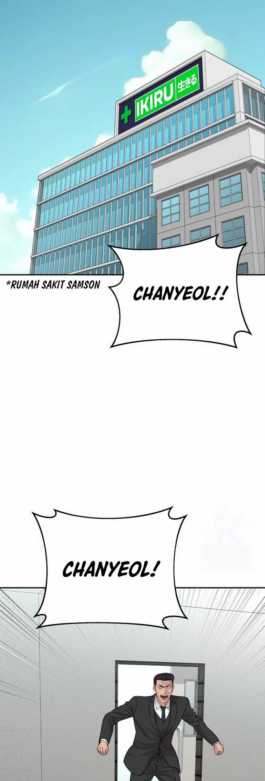 Baca  Genius Grandson of the Loan Shark King Chapter 46 Gambar 2