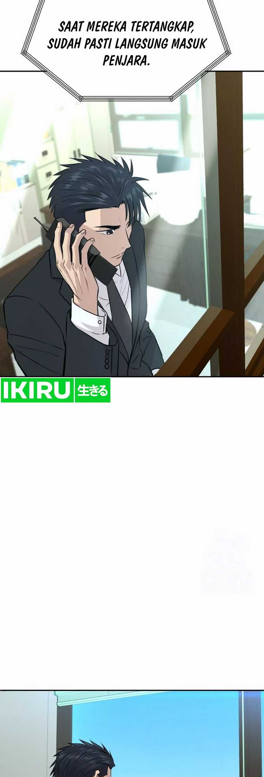 Genius Grandson of the Loan Shark King Chapter 46 Gambar 14