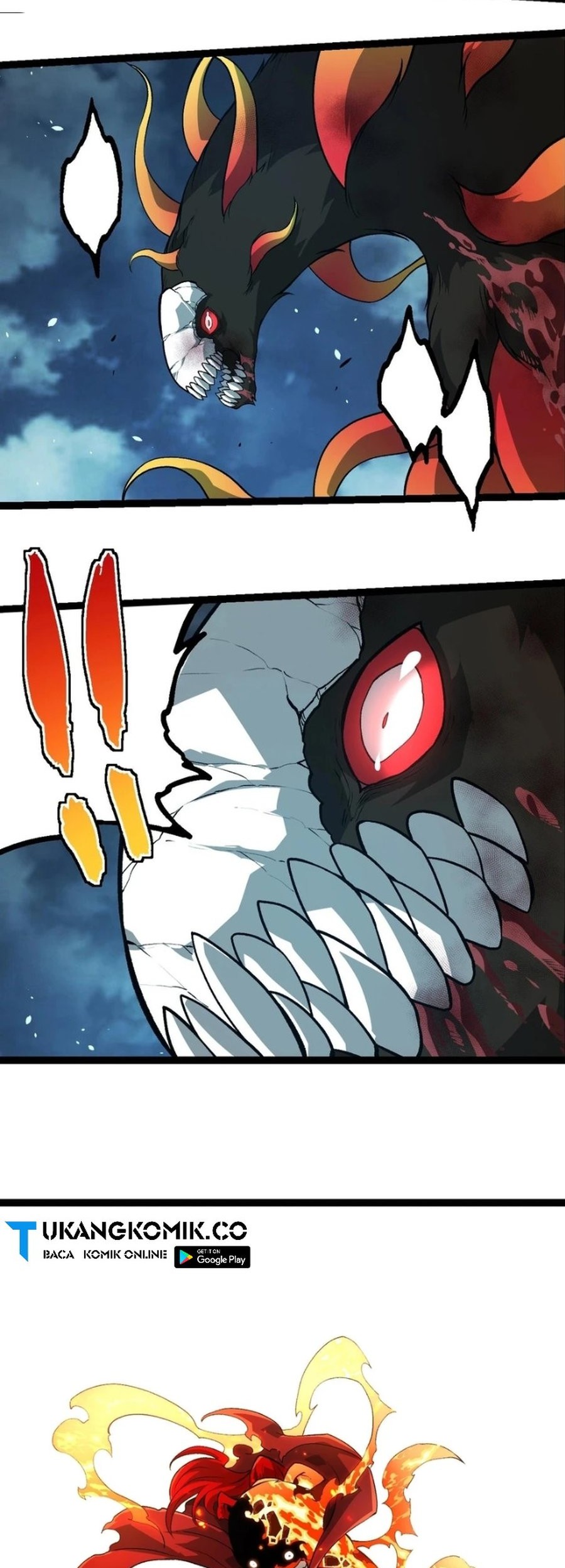 Evolution Begins With A Big Tree Chapter 349 Gambar 11