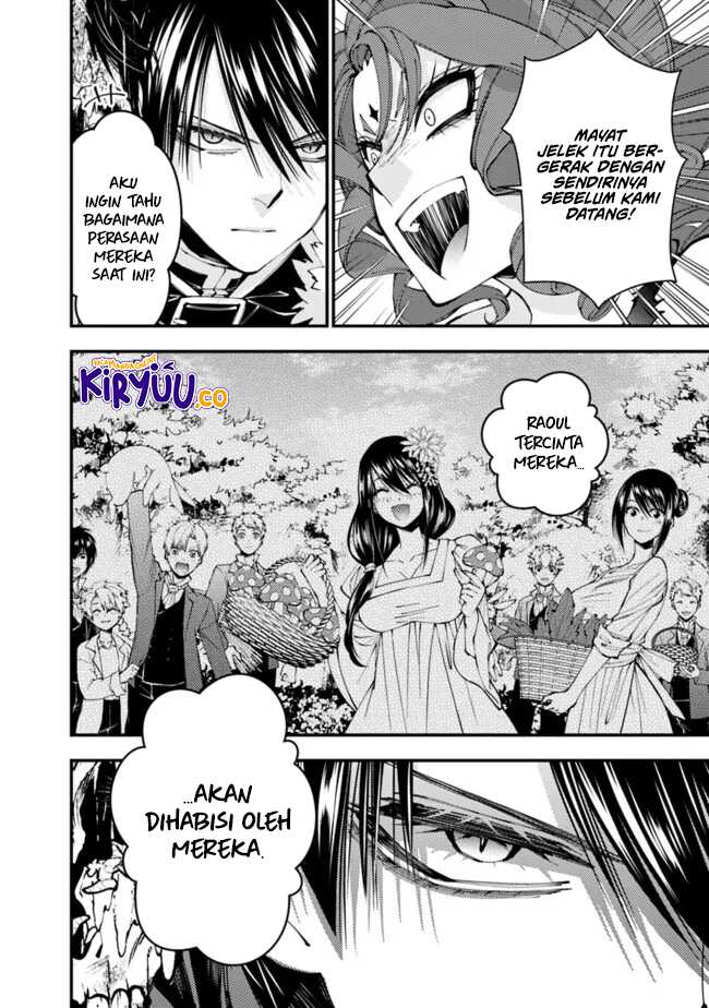 Fukushuu o Koinegau Saikyou Yuusha wa, Yami no Chikara de Senmetsu Musou Suru Chapter 99 Gambar 13