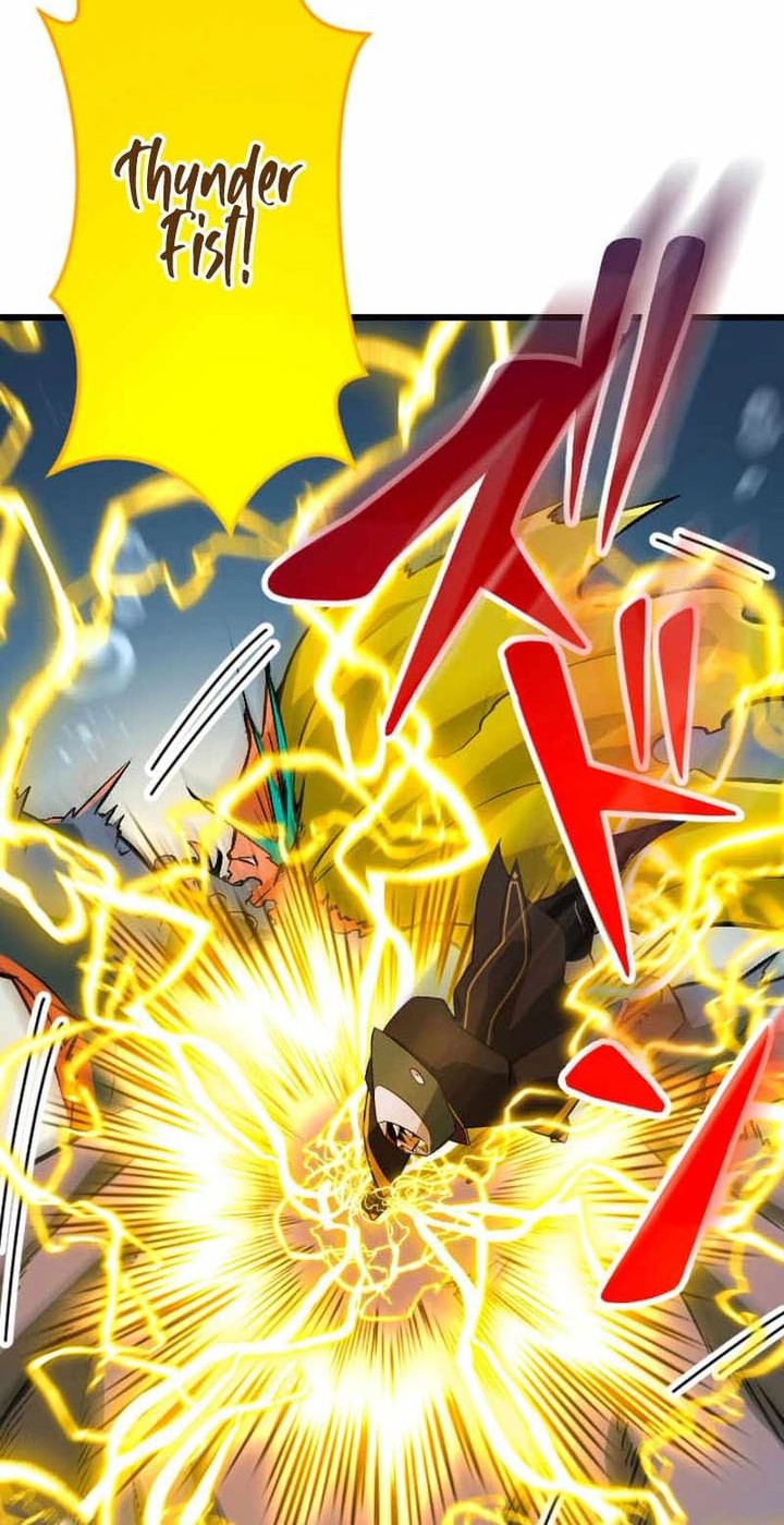 Unparalleled ??? Rank Hidden Equipment Chapter 41 Gambar 19