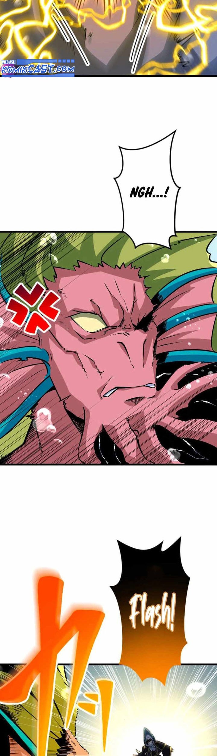 Unparalleled ??? Rank Hidden Equipment Chapter 41 Gambar 20