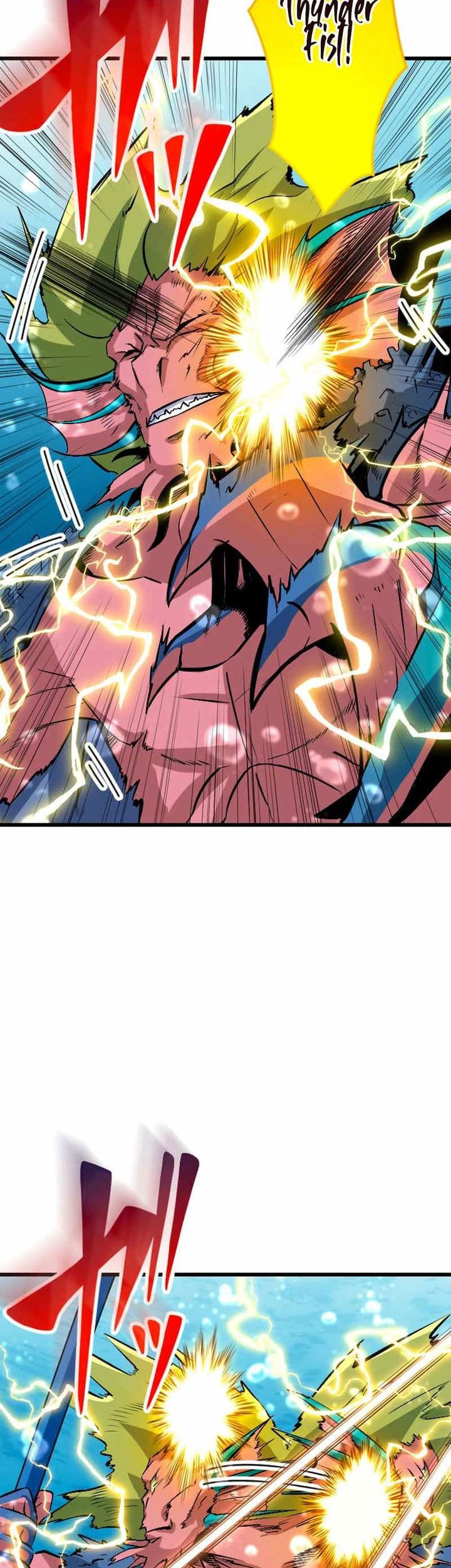 Unparalleled ??? Rank Hidden Equipment Chapter 41 Gambar 22
