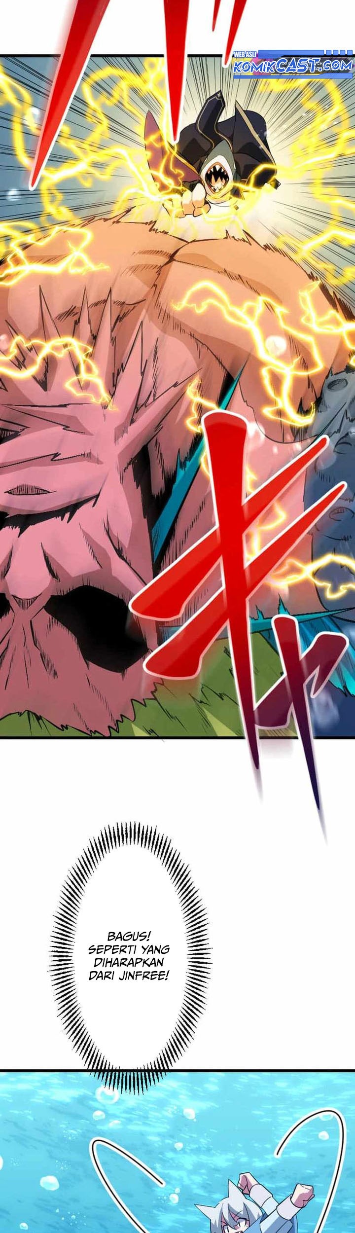 Unparalleled ??? Rank Hidden Equipment Chapter 41 Gambar 24