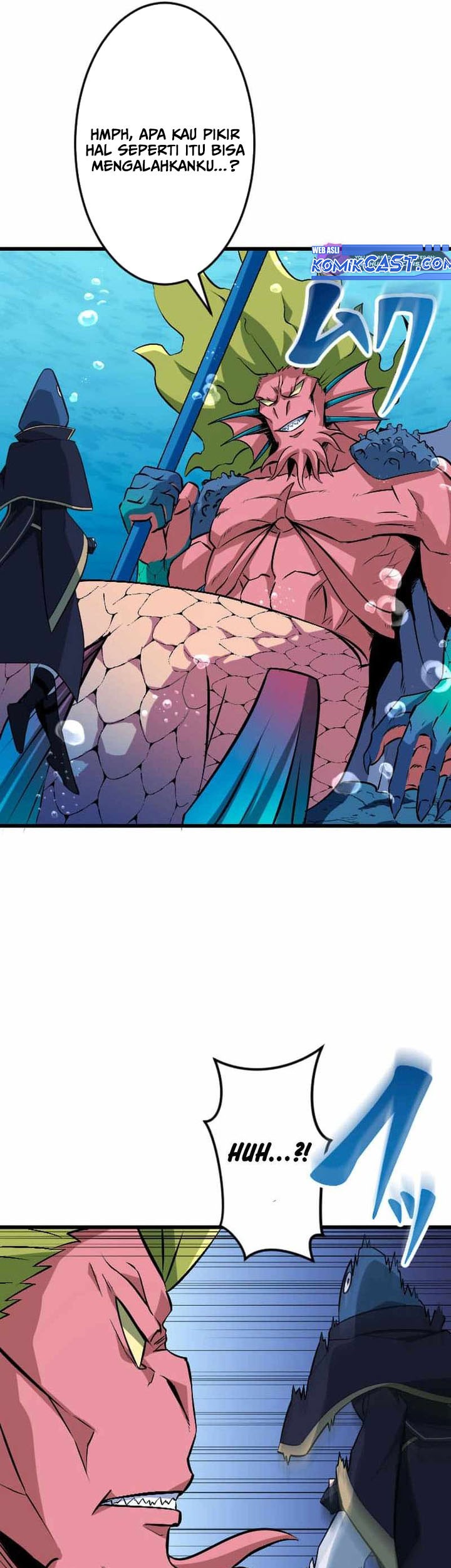 Unparalleled ??? Rank Hidden Equipment Chapter 41 Gambar 26