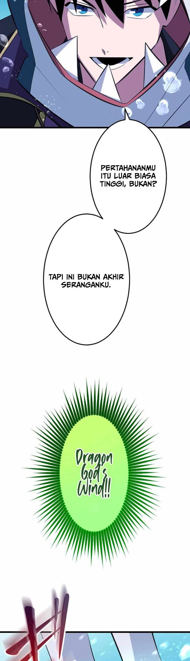 Unparalleled ??? Rank Hidden Equipment Chapter 41 Gambar 28