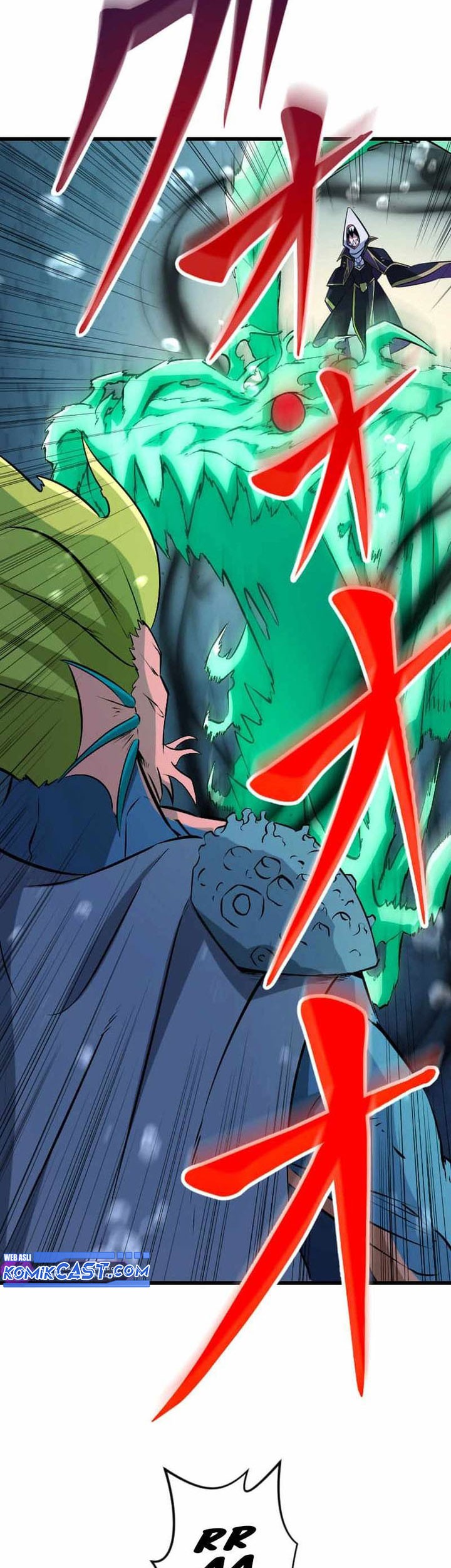 Unparalleled ??? Rank Hidden Equipment Chapter 41 Gambar 30