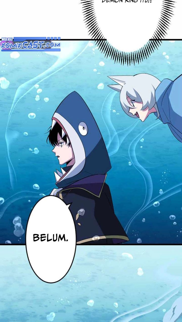 Unparalleled ??? Rank Hidden Equipment Chapter 41 Gambar 33