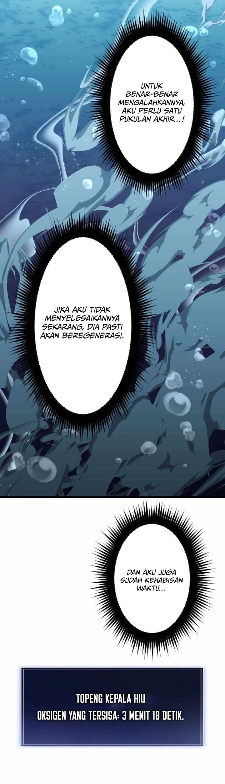 Unparalleled ??? Rank Hidden Equipment Chapter 41 Gambar 34
